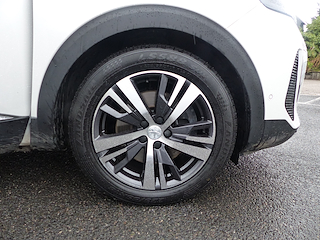Used Peugeot 3008 from David Hayton Autostore