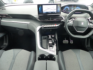 Used Peugeot 3008 from David Hayton Autostore