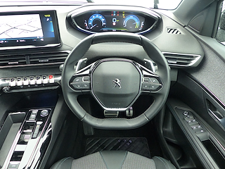 Used Peugeot 3008 from David Hayton Autostore