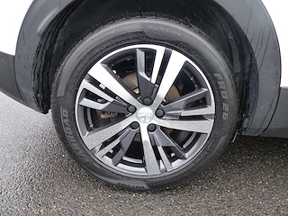 Used Peugeot 3008 from David Hayton Autostore