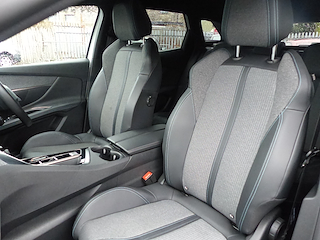 Used Peugeot 3008 from David Hayton Autostore