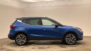 Used SEAT Arona from David Hayton Autostore