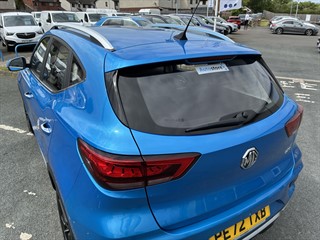 Used MG MG ZS from David Hayton Autostore