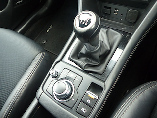 Used Mazda CX-3 from David Hayton Autostore