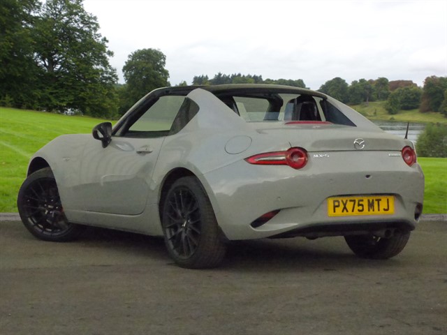 Used Mazda MX-5