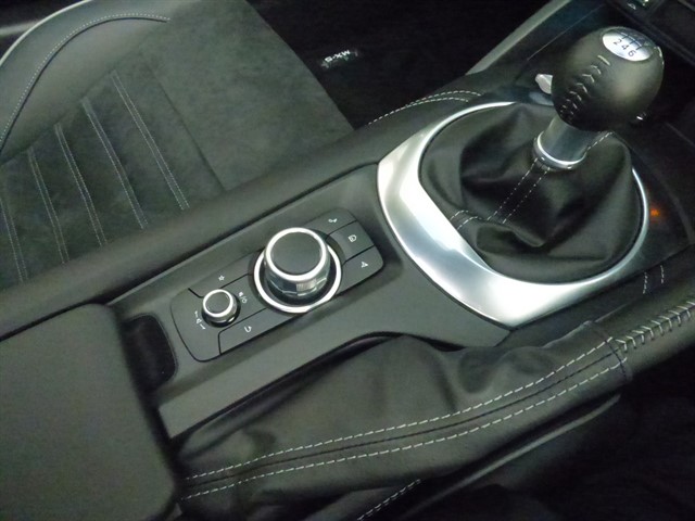 Used Mazda MX-5