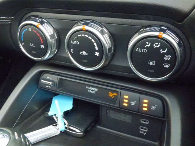 Used Mazda MX-5