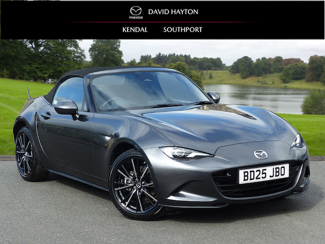 Used Mazda MX-5
