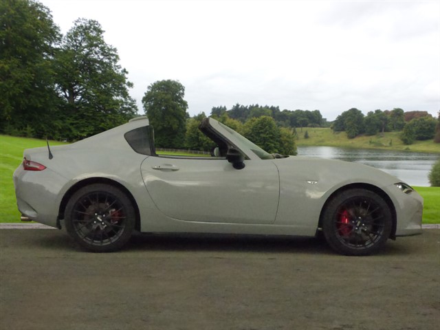 Used Mazda MX-5