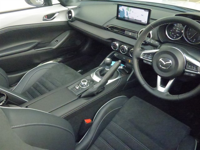 Used Mazda MX-5