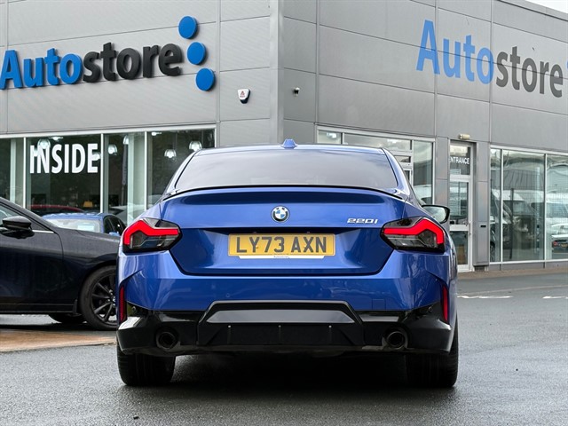 Used BMW 220i
