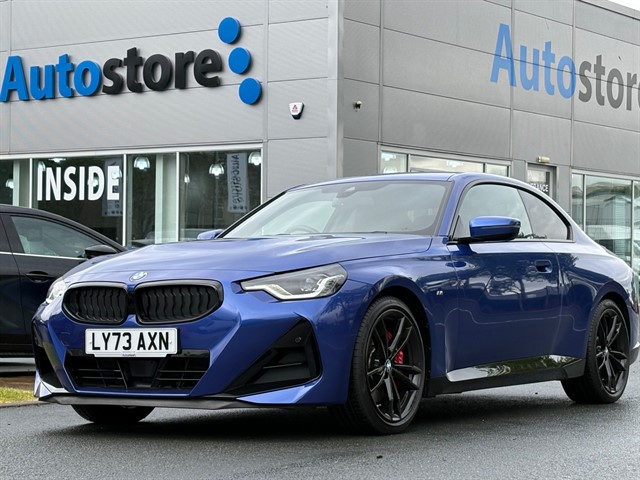 Used BMW 220i