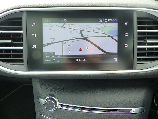 Used Peugeot 308 SW