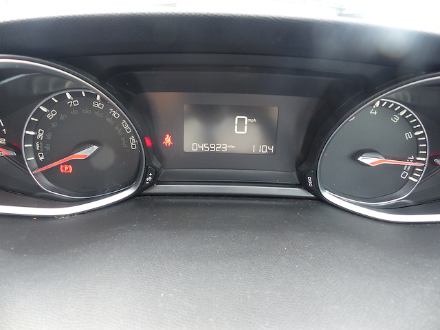 Used Peugeot 308 SW
