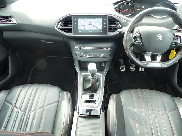 Used Peugeot 308 SW