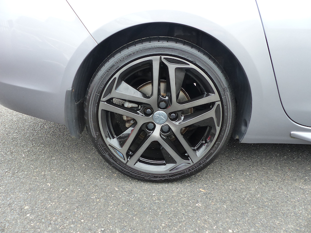 Used Peugeot 308 SW