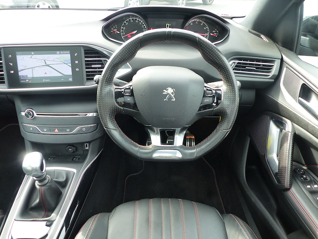 Used Peugeot 308 SW
