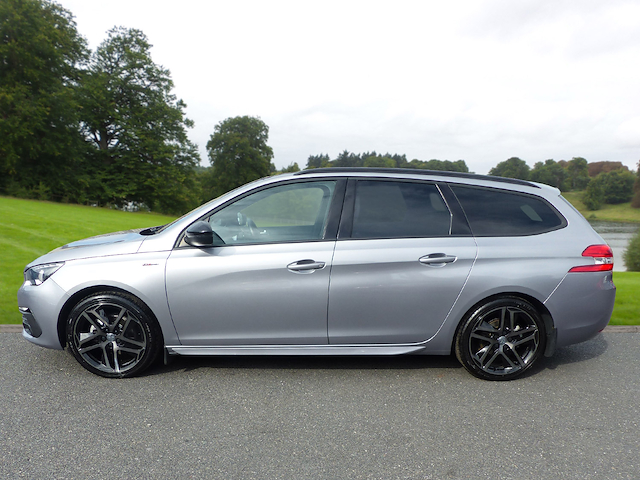 Used Peugeot 308 SW