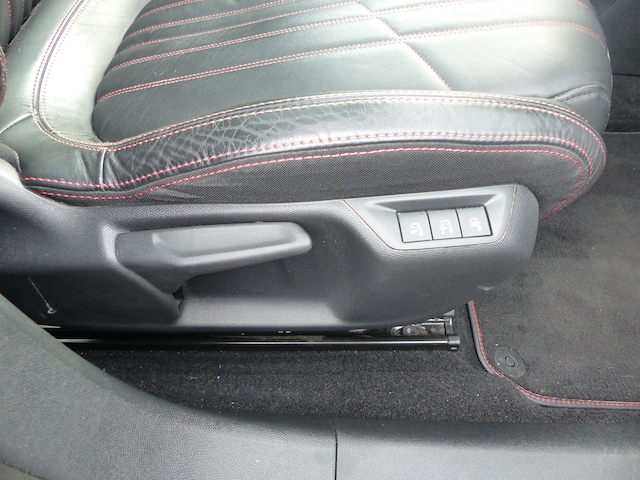 Used Peugeot 308 SW