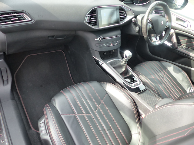 Used Peugeot 308 SW
