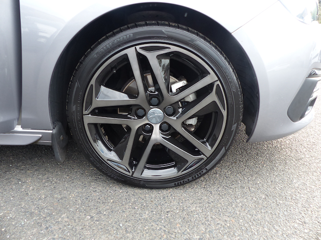 Used Peugeot 308 SW