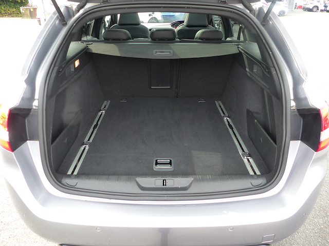 Used Peugeot 308 SW