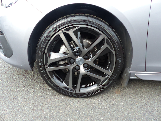 Used Peugeot 308 SW
