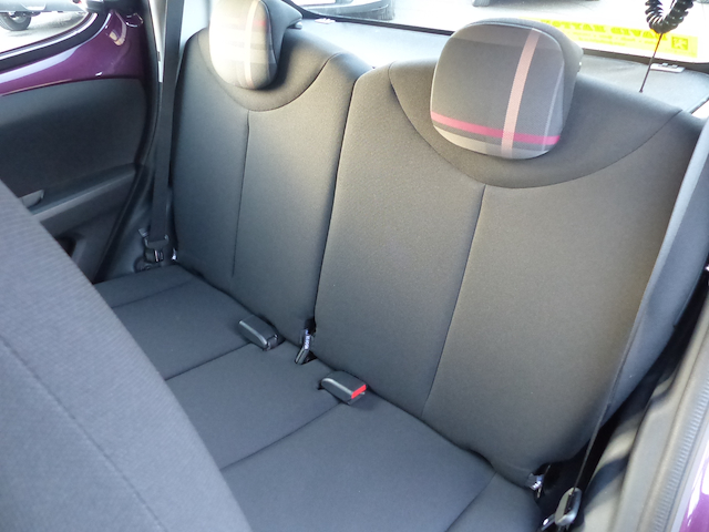 Used Peugeot 108