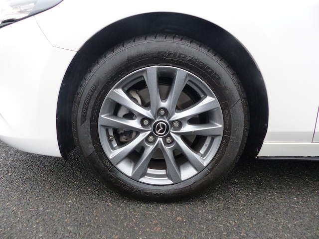 Used Mazda Mazda 3