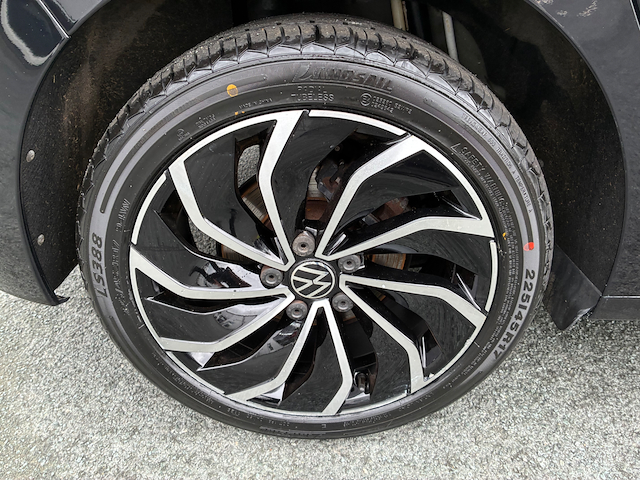 Used Volkswagen Golf