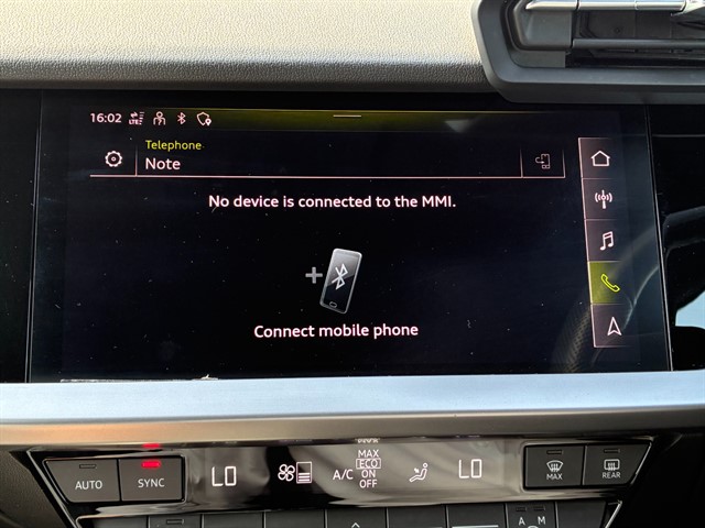 Used Audi A3