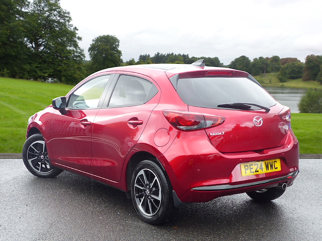 Used Mazda Mazda 2 in Carlisle, Kendal, Penrith and Southport