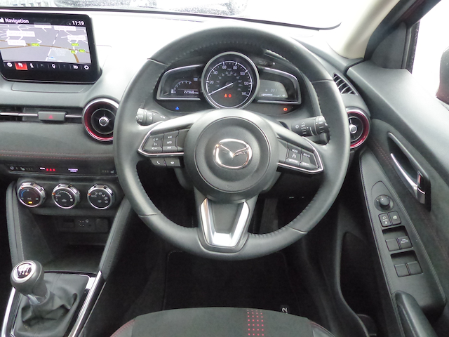 Used Mazda Mazda 2