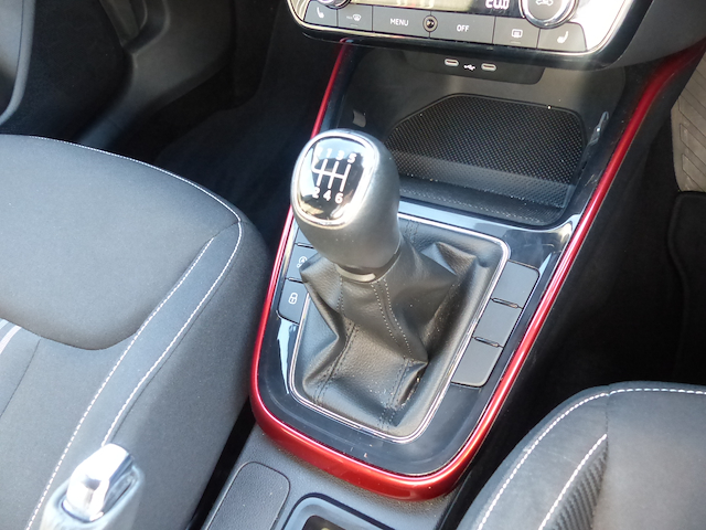 Used Skoda Fabia