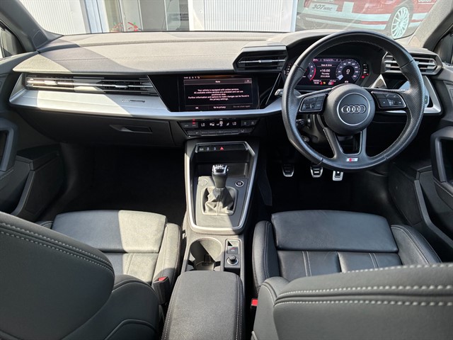 Used Audi A3