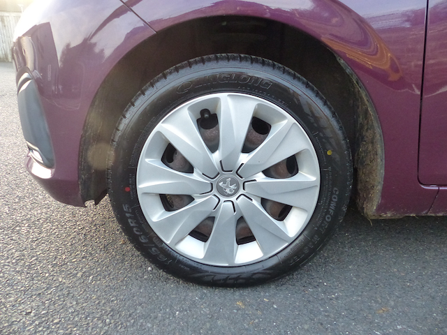Used Peugeot 108
