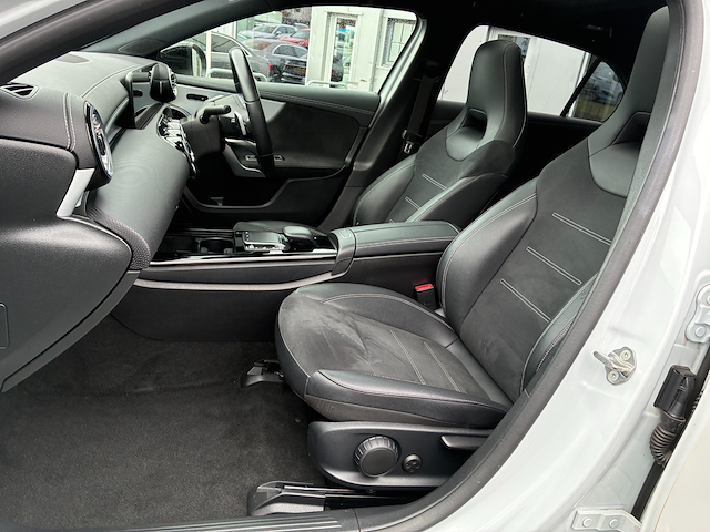 Used Mercedes A180
