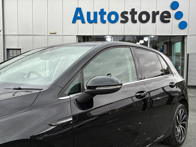 Used Volkswagen Golf