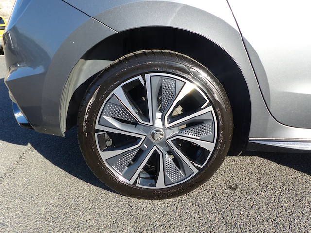 Used Skoda Fabia