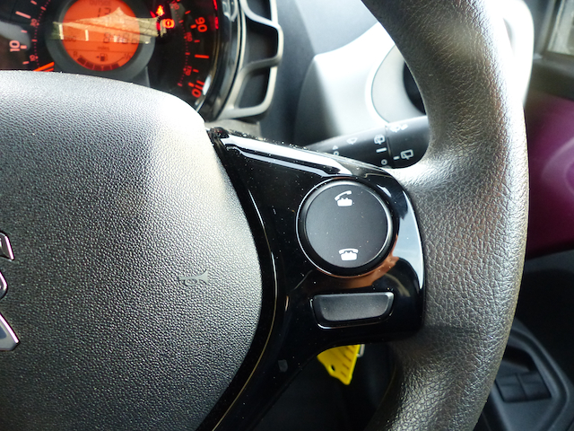 Used Peugeot 108