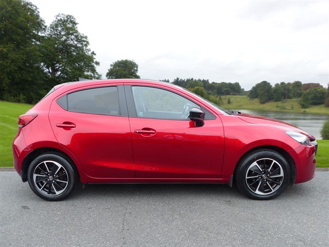 Used Mazda Mazda 2
