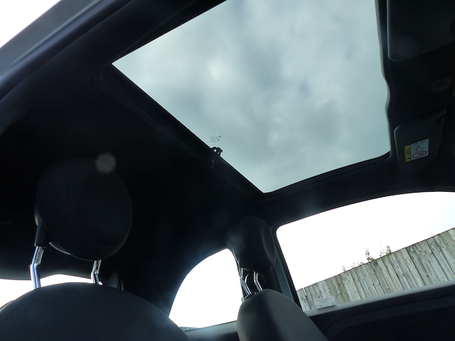 Used Fiat 500