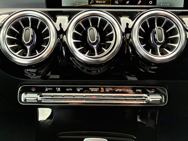 Used Mercedes A180