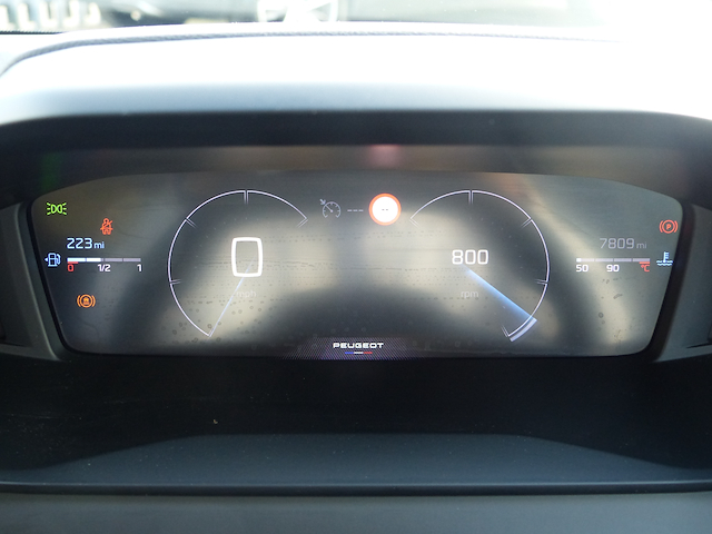 Used Peugeot 208
