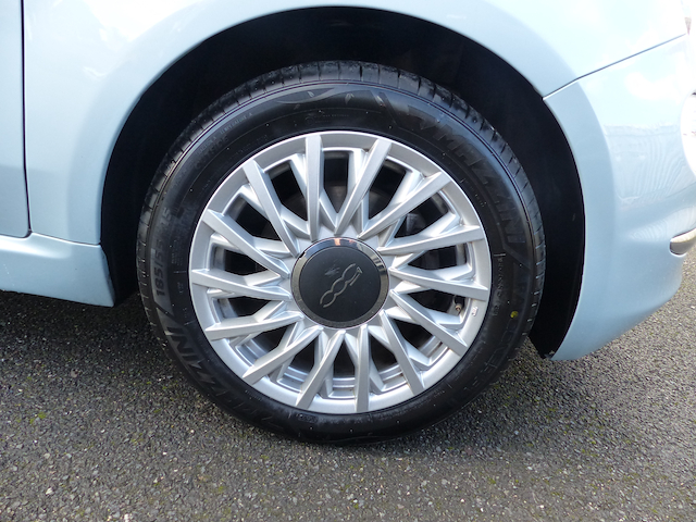 Used Fiat 500