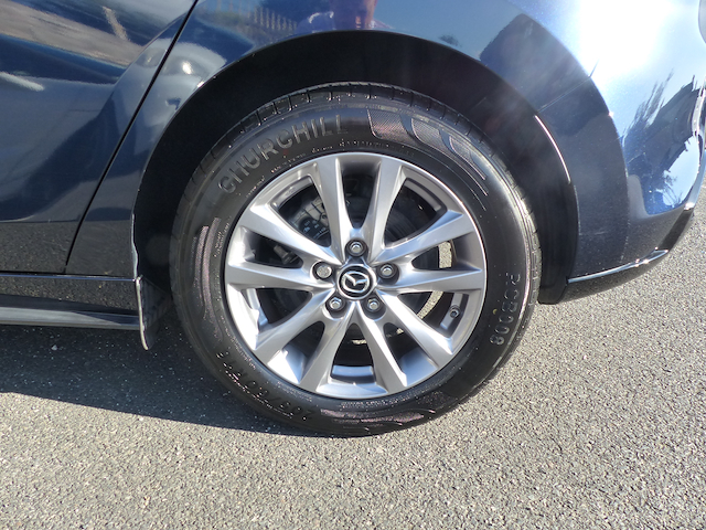 Used Mazda Mazda 3