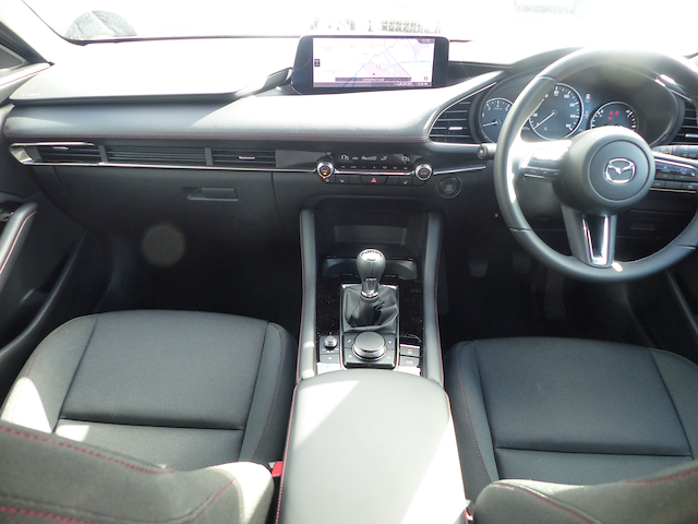 Used Mazda Mazda 3