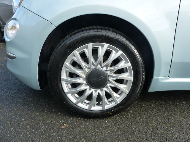 Used Fiat 500