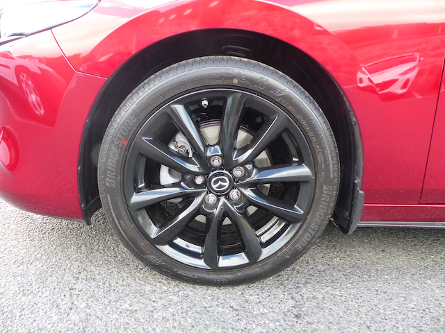 Used Mazda Mazda 3