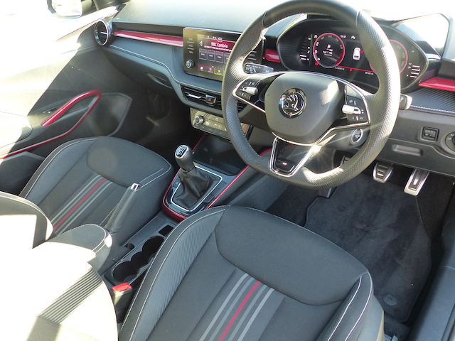Used Skoda Fabia